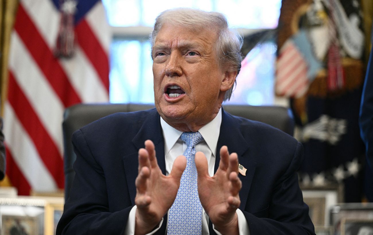 "Я не пе*офіл": Трамп відкинув твердження, яке було в маніфесті стрілка на вечері