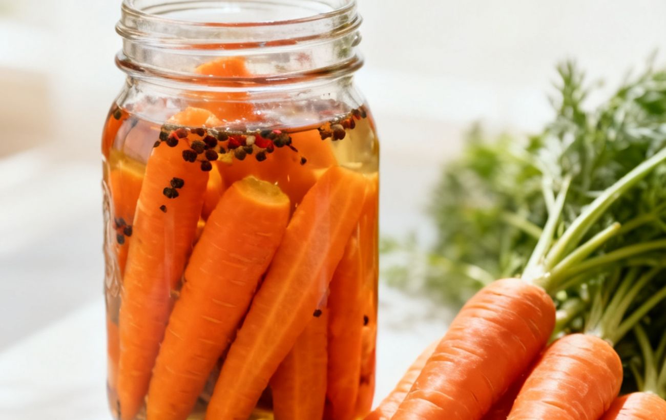 Хрустка і легка закуска для травлення: як маринувати моркву і чому її варто спробувати