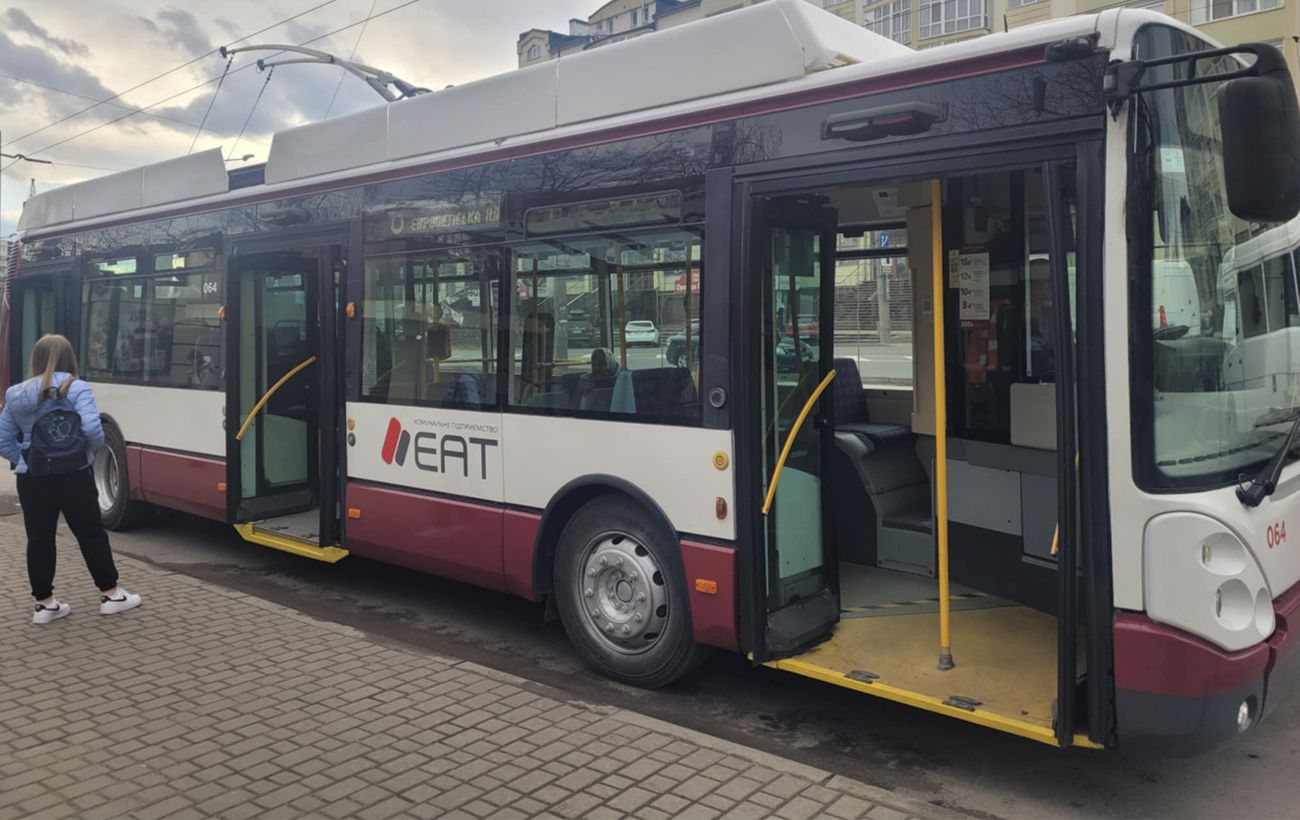 В Івано-Франківську на один день стане безкоштовним проїзд: хто і коли зможе не платити