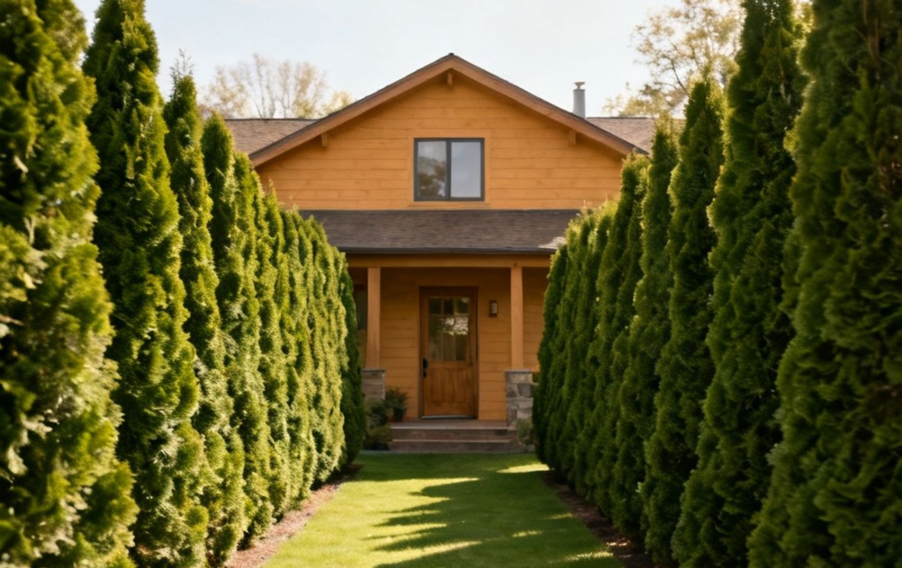 "Цвинтарна рослина"? Чим небезпечна туя під вікном і які біди вона притягує насправді