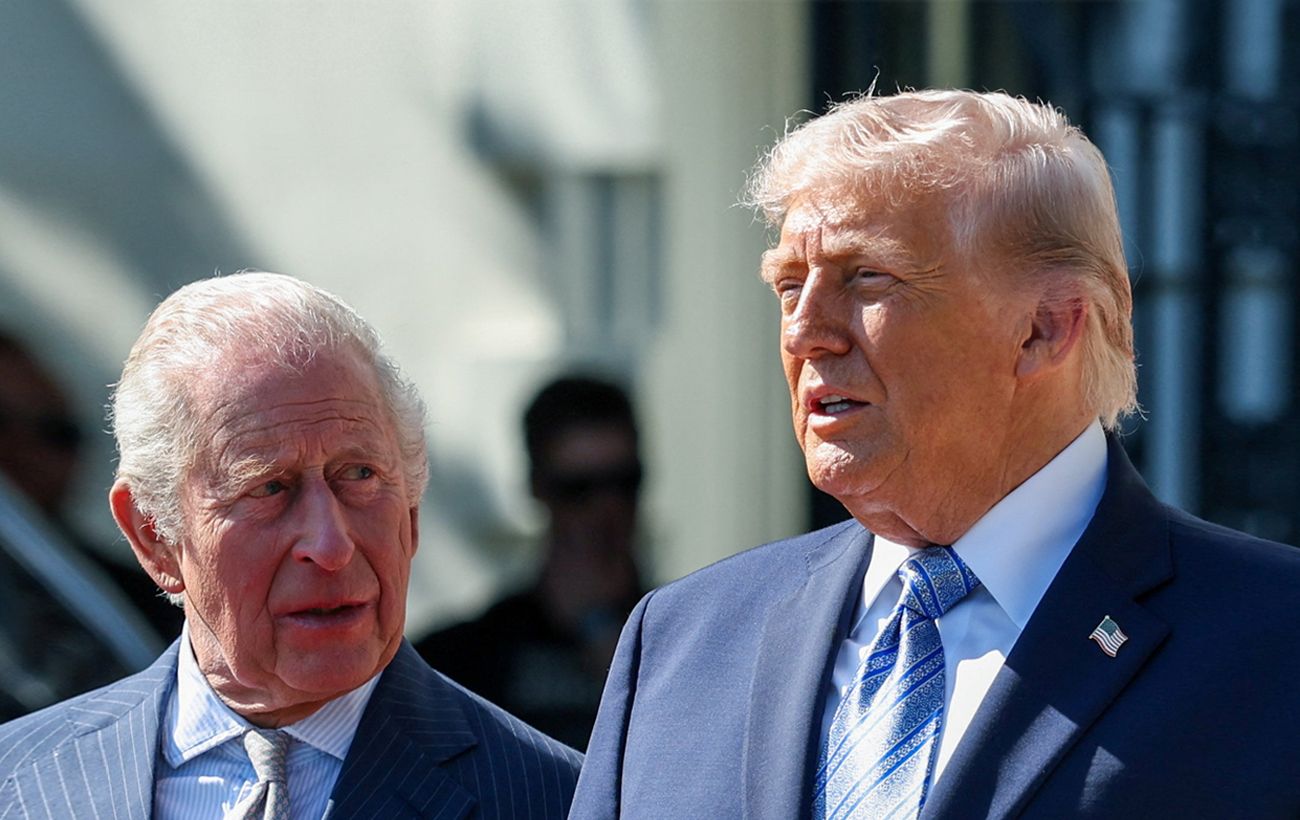 Трамп і Чарльз III зустрінуться без камер через побоювання повтору "сценарію з Зеленським", - ЗМІ