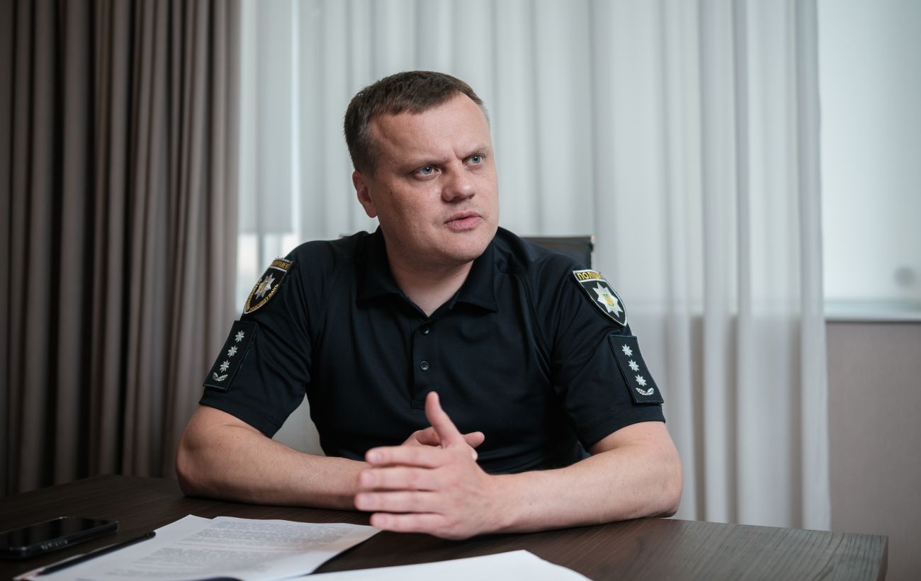 В Нацполіції звільнили ще одного топ-чиновника