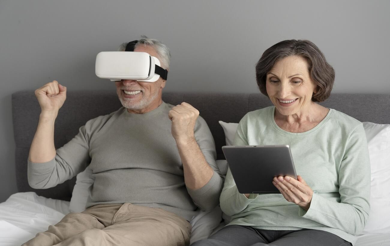 Більше ніякої нудьги: 6 смарт-пристроїв для яскравого дозвілля пенсіонерів