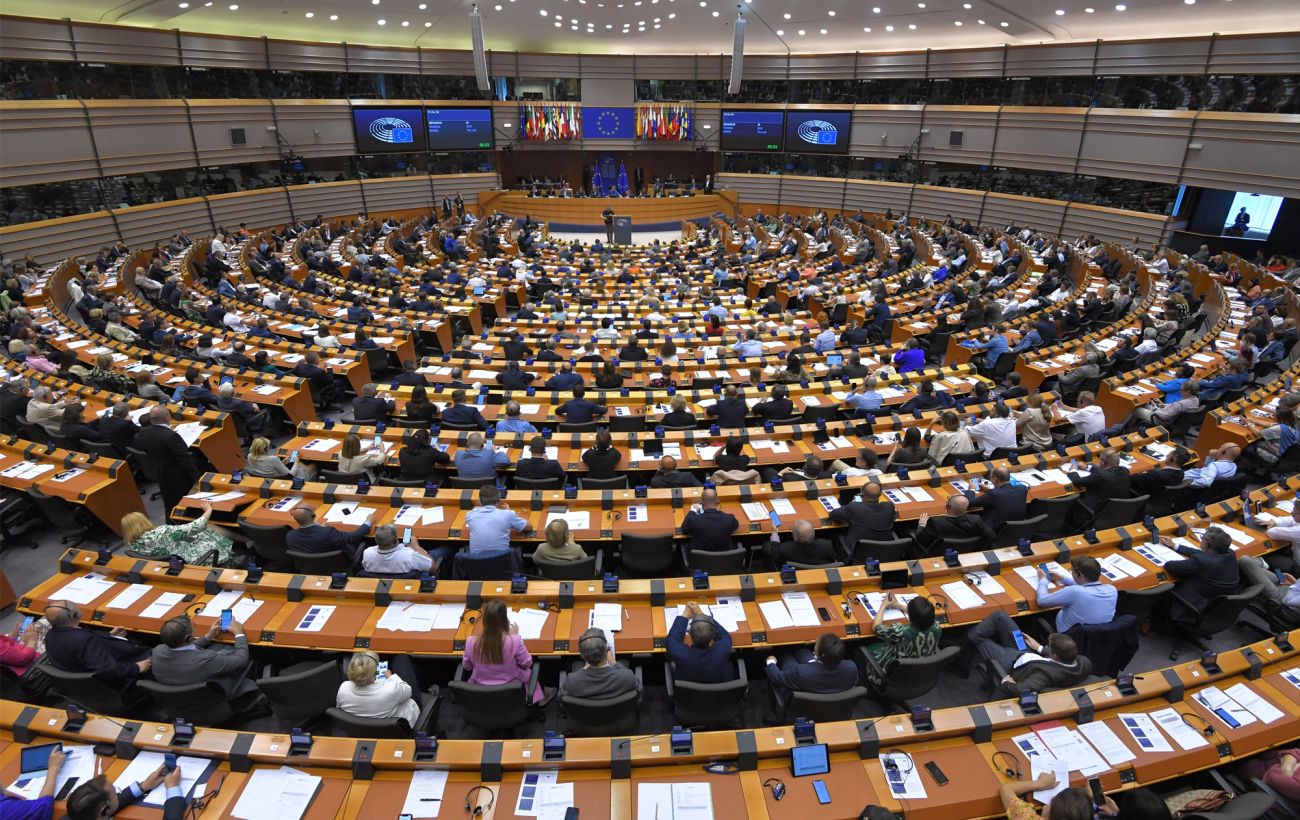 Європарламент підтримав створення спецтрибуналу для РФ