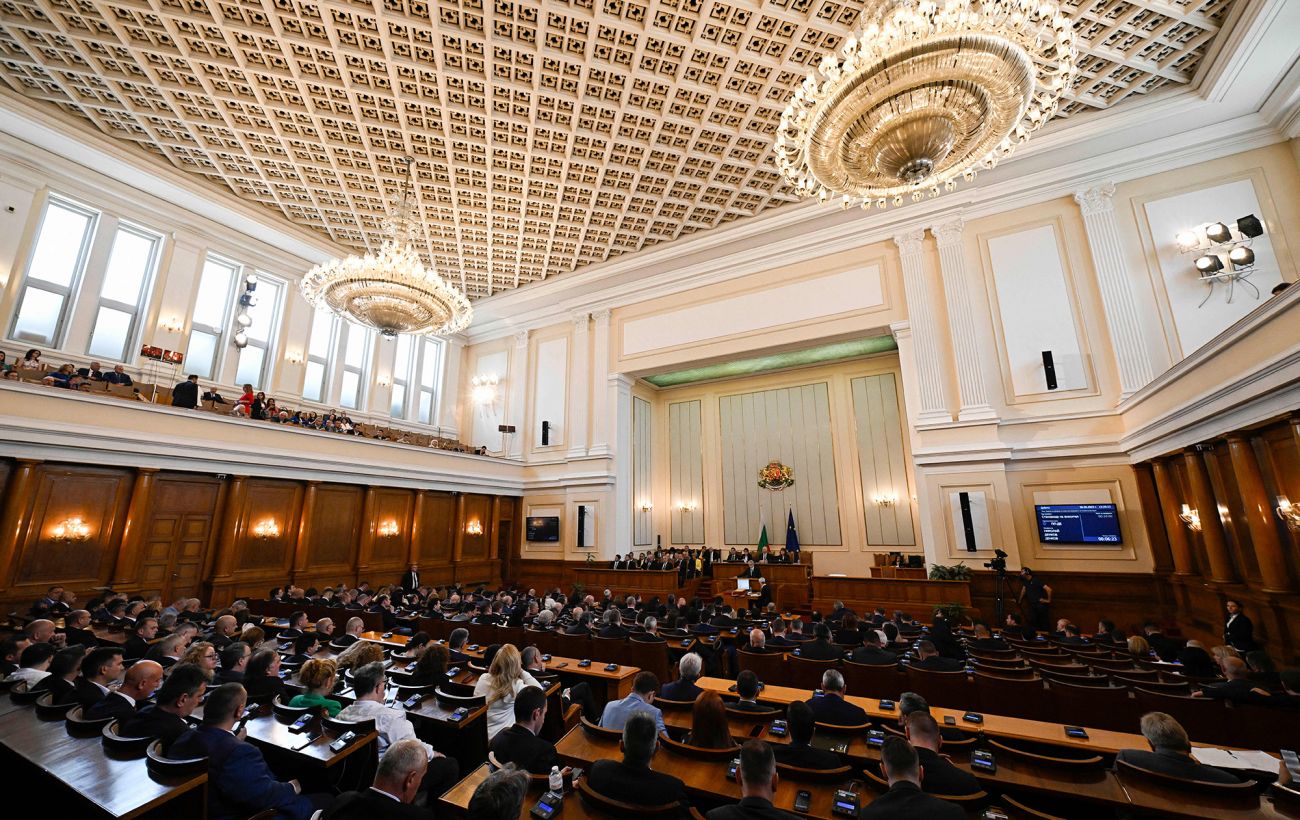 У парламенті Болгарії хочуть розірвати 10-річну безпекову угоду з Україною