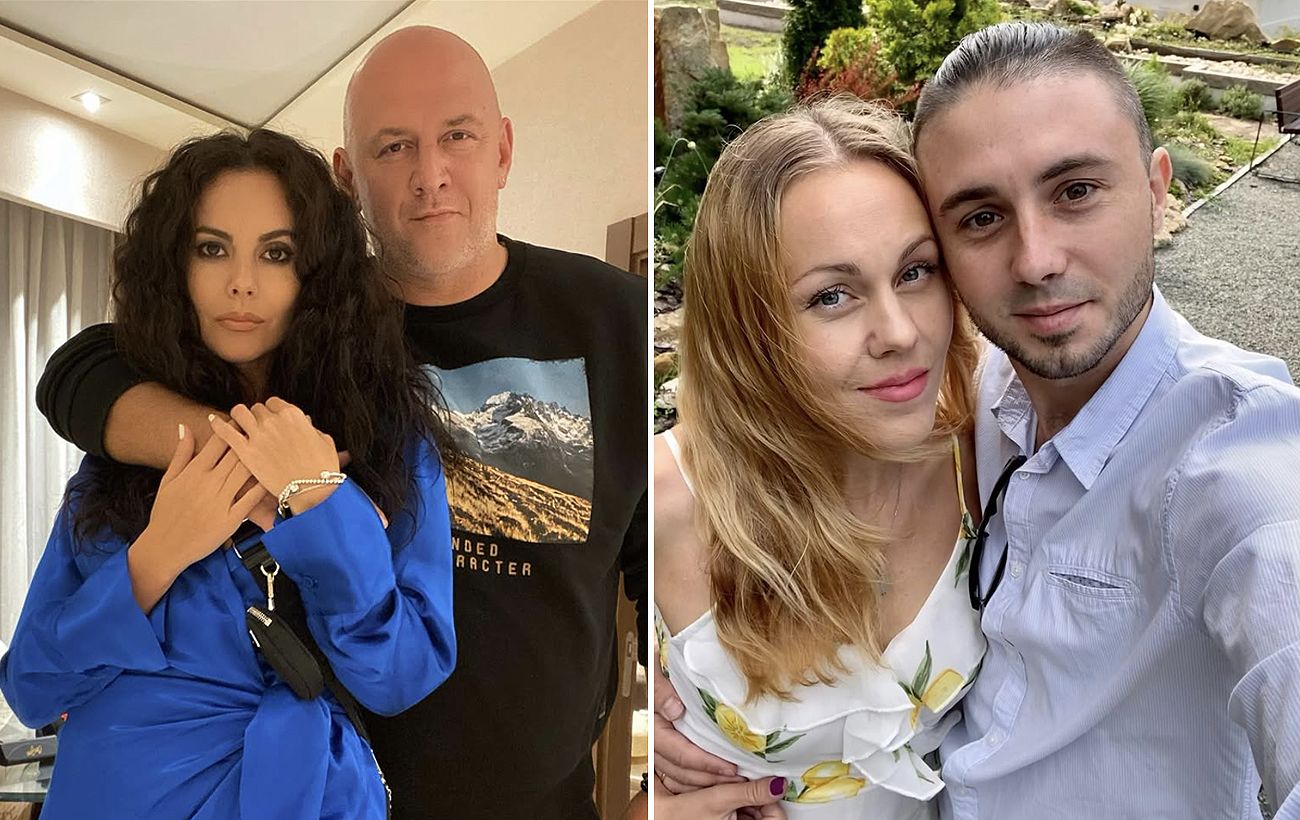 Не лише Потап і Настя: найгарячіші зіркові романи, які спалахнули на сцені