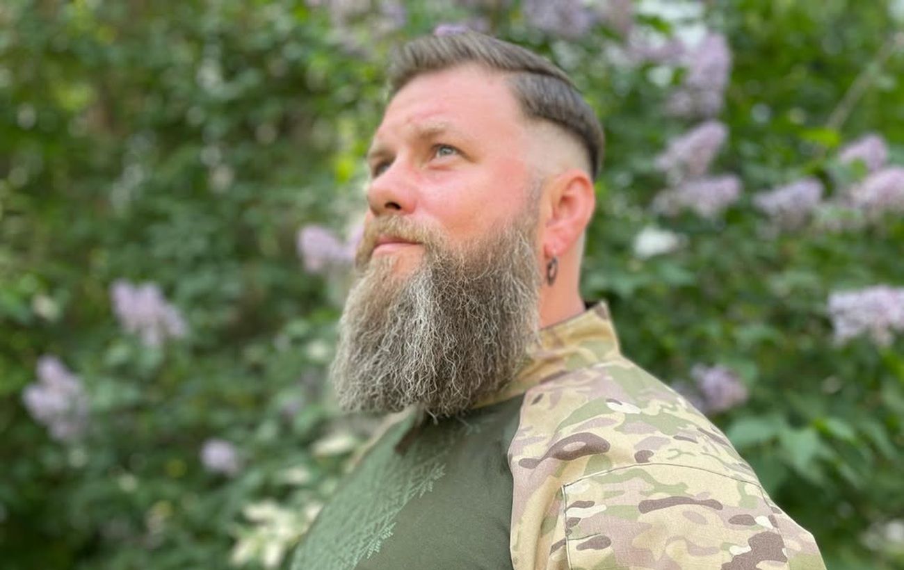 "Фантастичне перевтілення". Актор-військовий Ращук приголомшив схудненням (фото)