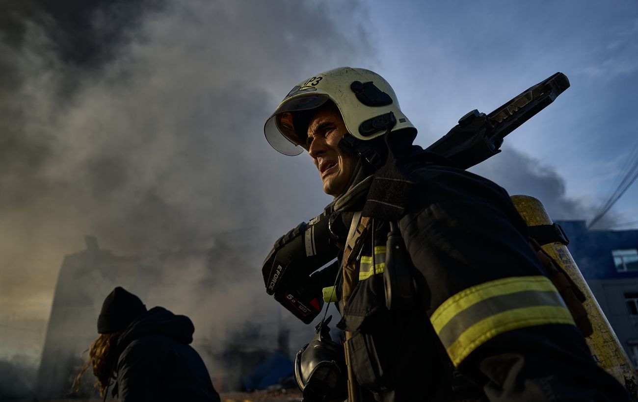 Ворог завдав удару по Запоріжжю, серед постраждалих є дитина