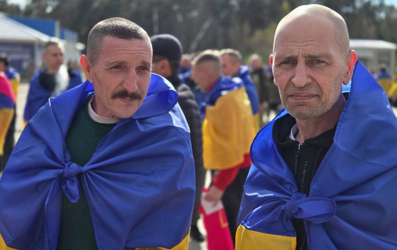 В Коордштабі розповіли, скільки українців перебуває у полоні з 2022 року
