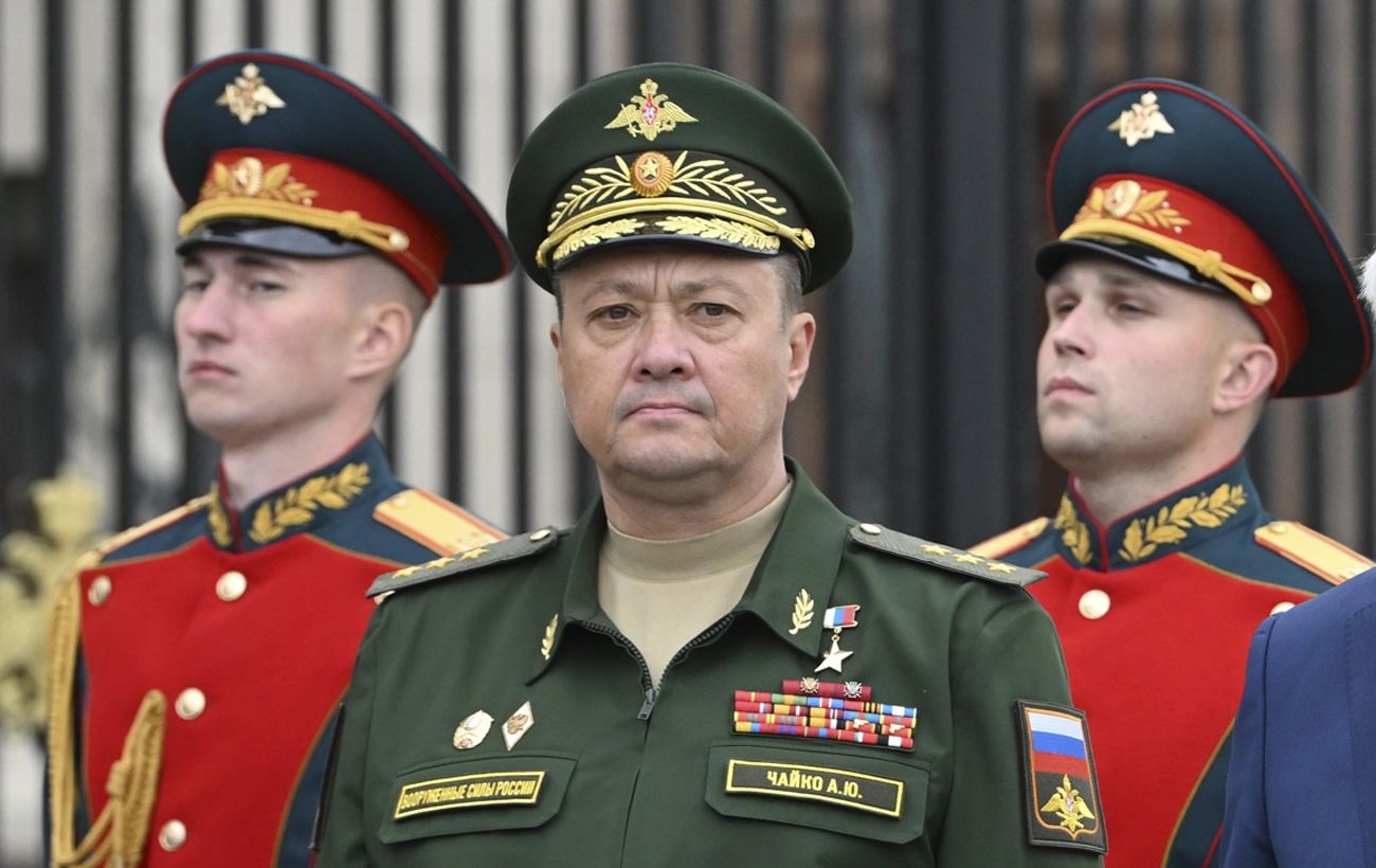 Путін підвищив генерала, який командував злочинами в Бучі