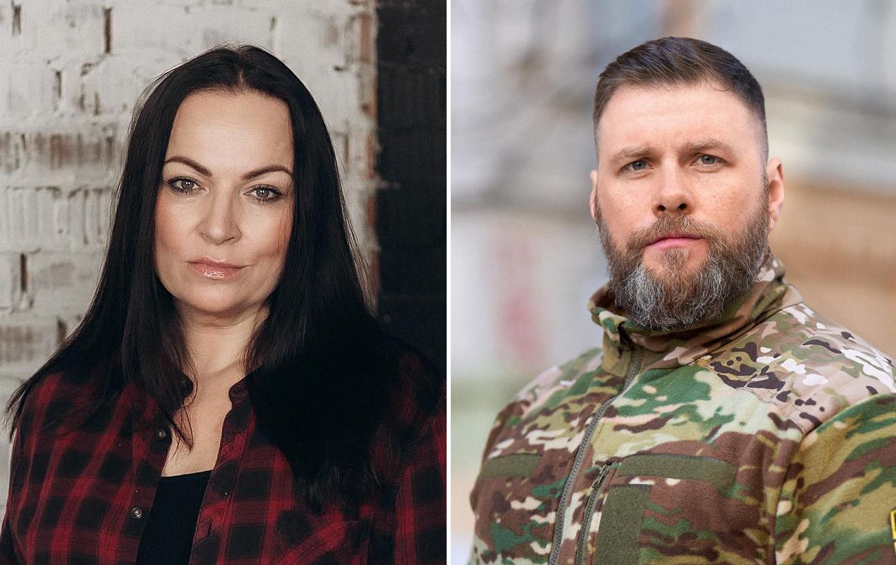 "Пішов в поліцію". Вікторія Білан-Ращук пригадала, як чоловік звинуватив її у викрадені сина