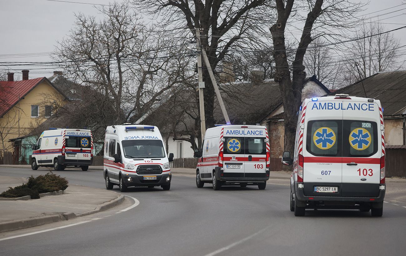 У Львові спалах сальмонельозу в дитсадку, діти потрапили в лікарню