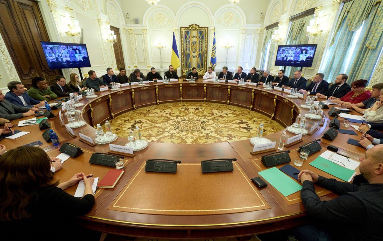 Зеленський і Буданов провели важливу нараду щодо підготовки до зими