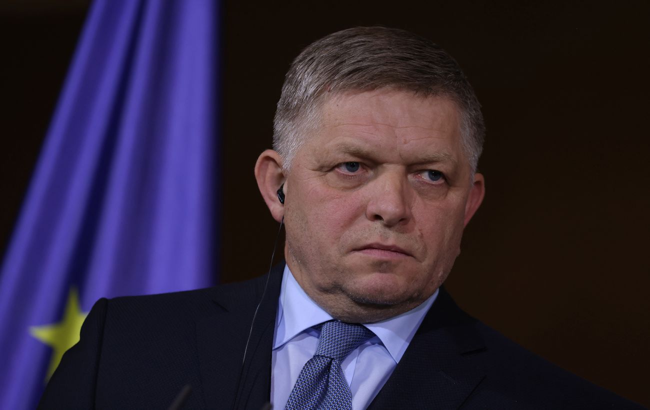 Зеленський має подзвонити Путіну, якщо він зацікавлений у переговорах, - Фіцо