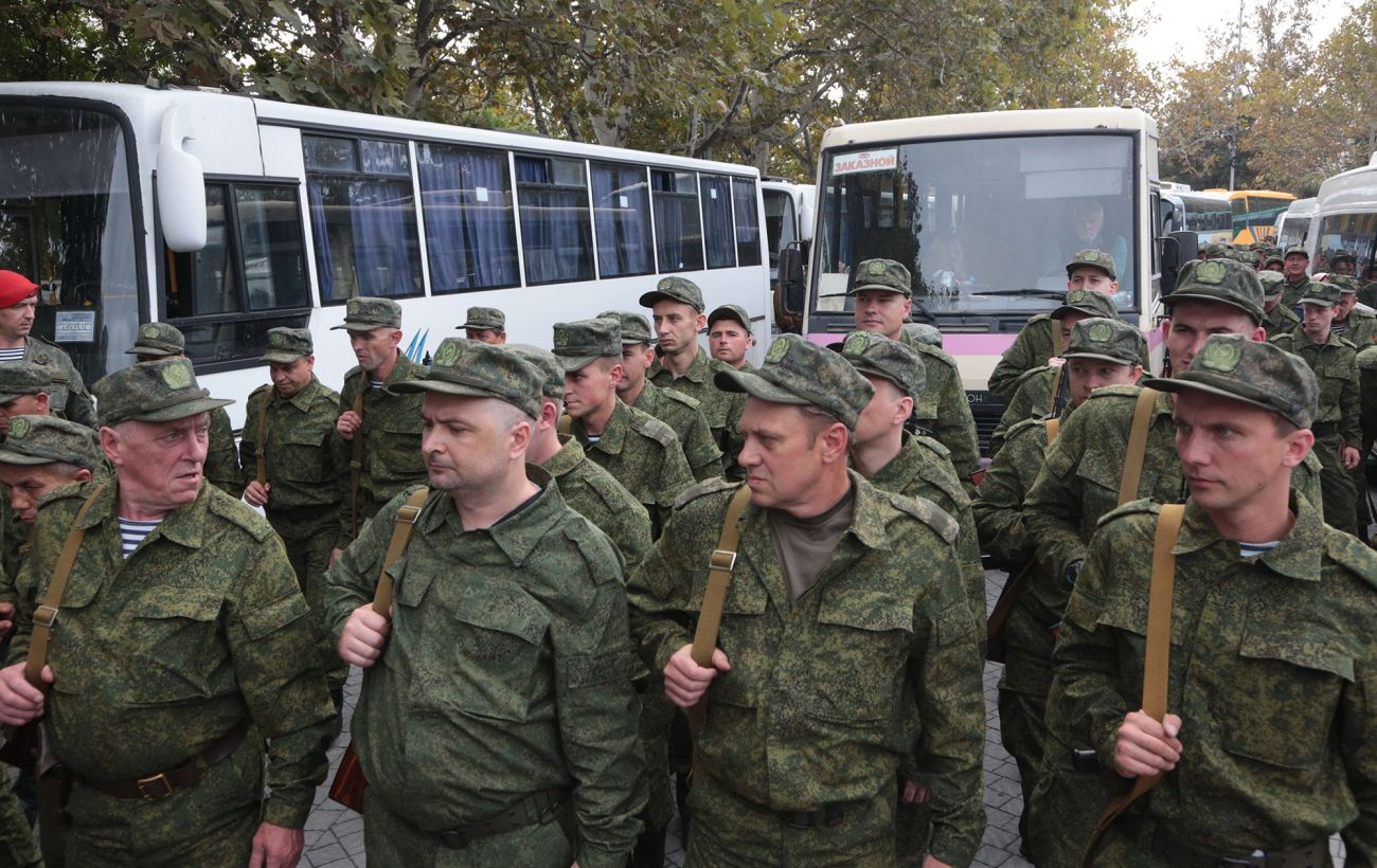 РФ розглядає нову хвилю відкритої мобілізації, якщо війна затягнеться на 2 роки, - джерело