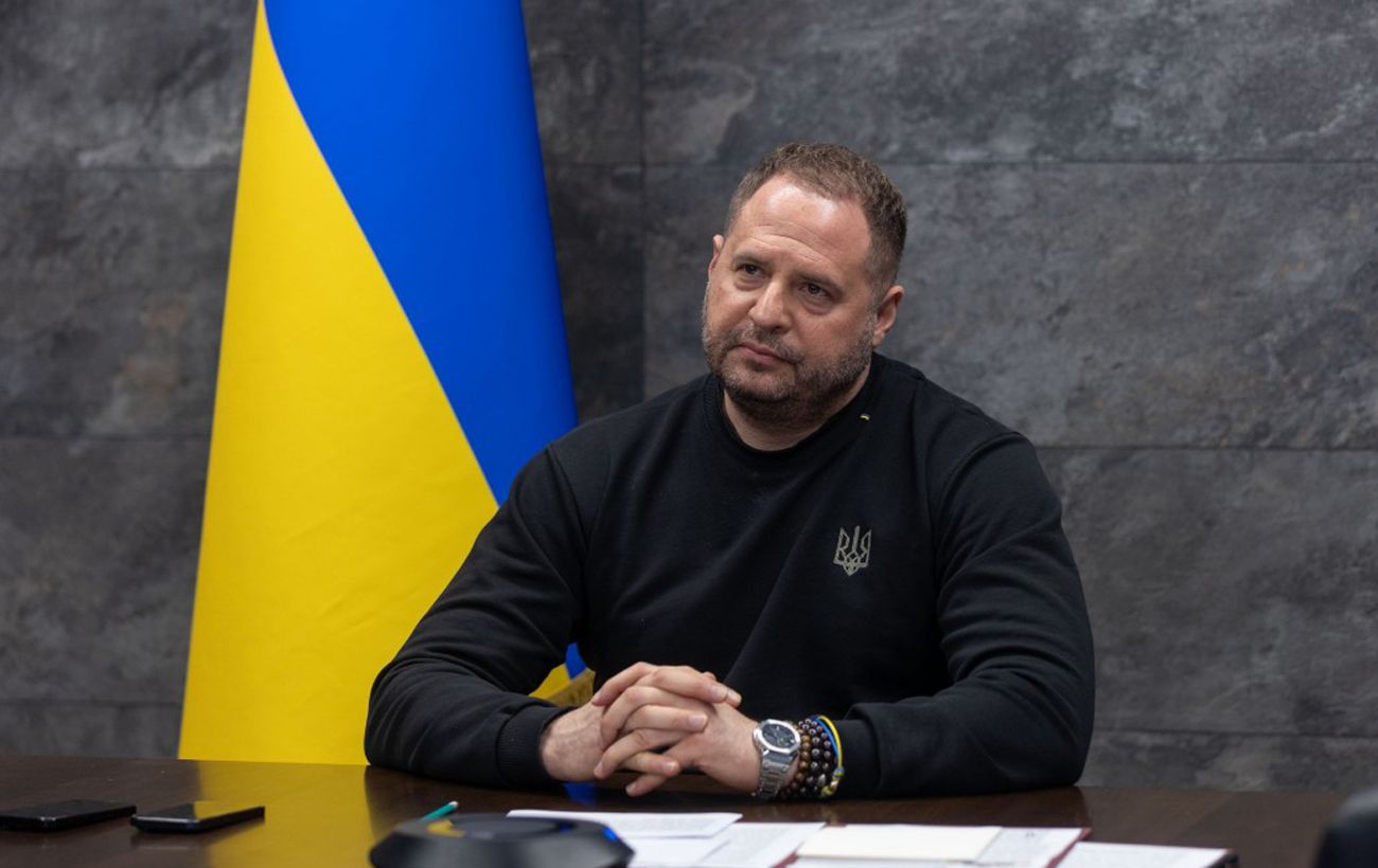 У Зеленського зробили першу заяву про підозру Єрмака