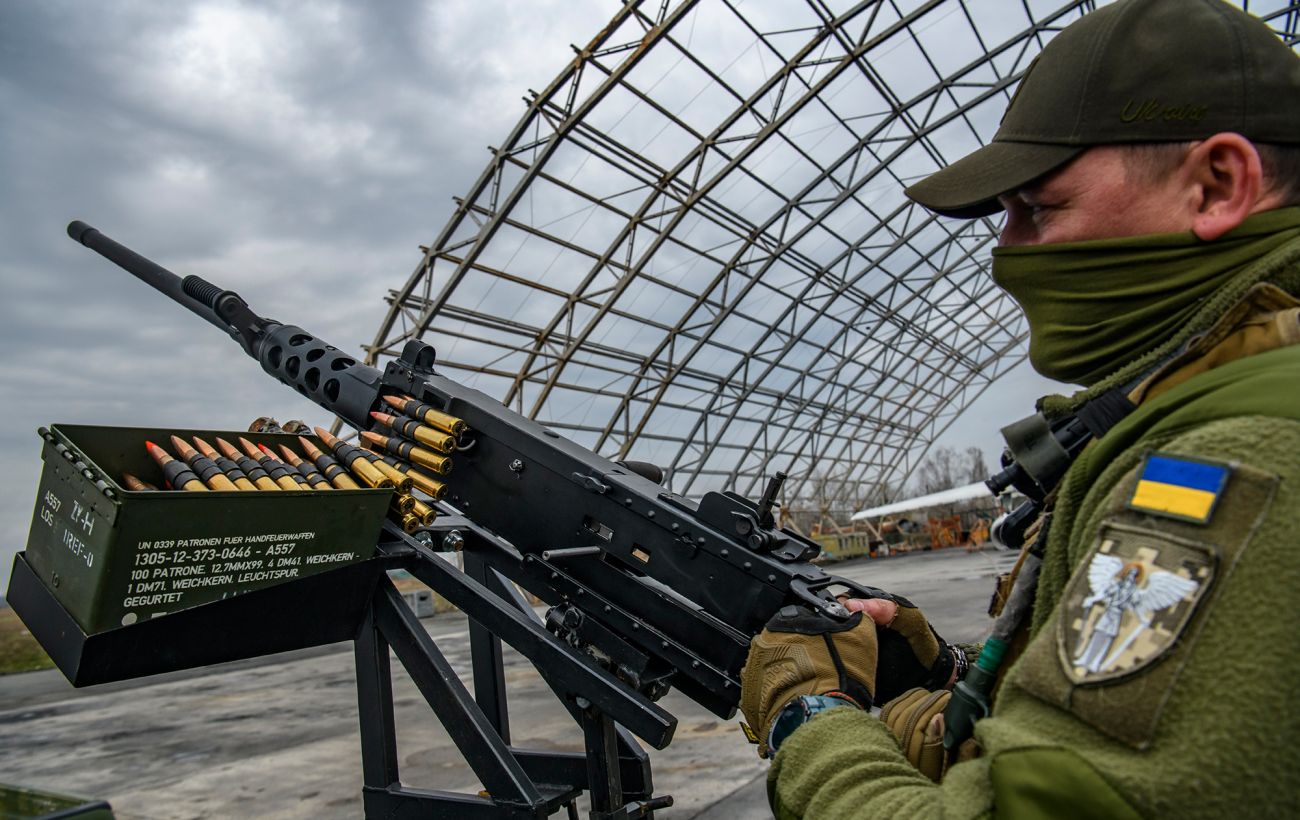 ППО збила понад 200 дронів за ніч, атака триває, - Повітряні Сили