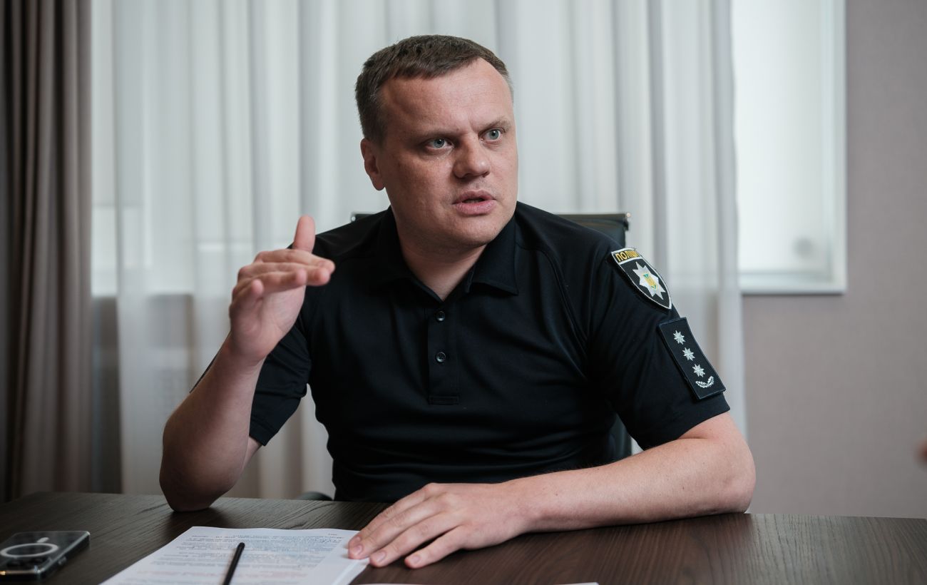 У поліції Київщини новий керівник: нещодавно його звільнили з іншої посади