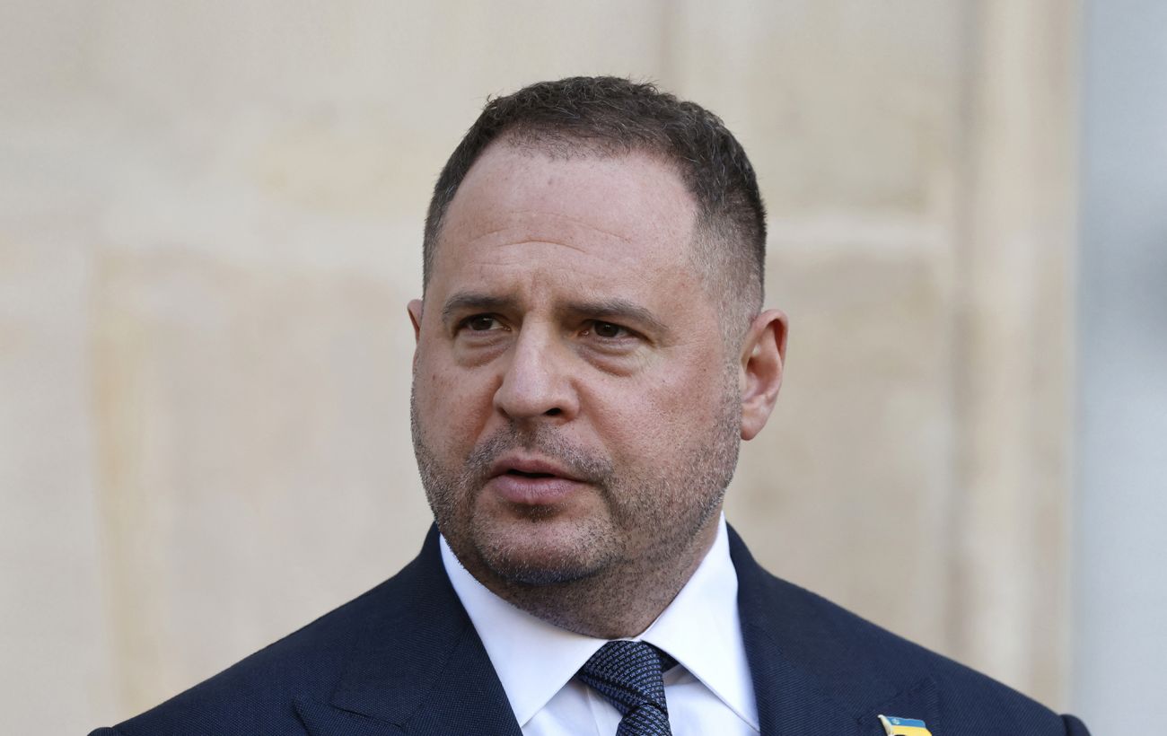 Єрмаку обиратимуть запобіжний захід: ВАКС назвав дату