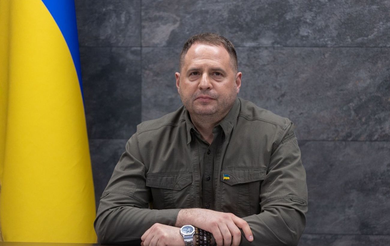 САП проситиме взяти Єрмака під варту з багатомільйонною заставою