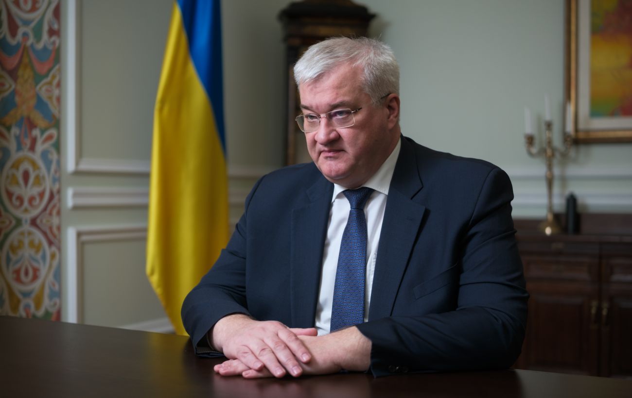 Україна тримає позиції, у нас є карти, - Сибіга