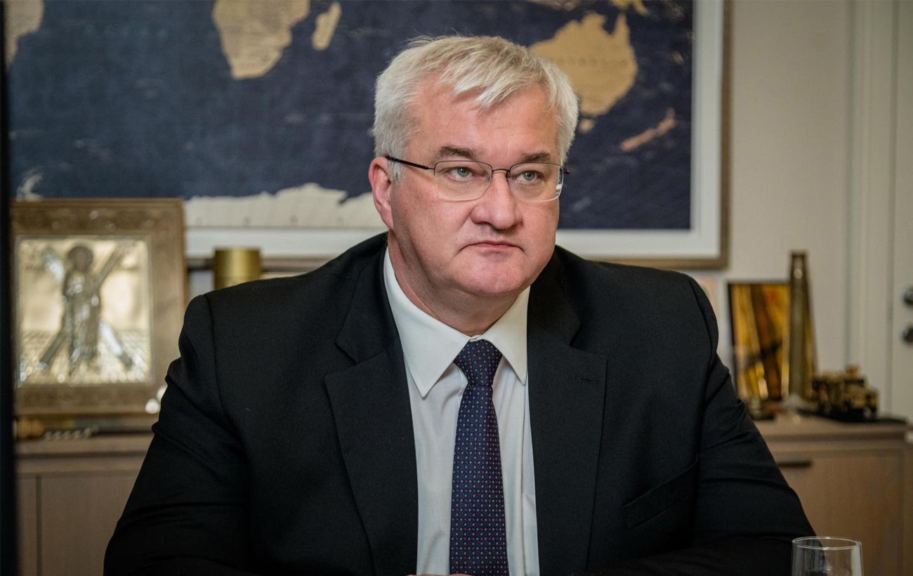 Сибіга назвав базову умову України для мирної угоди з РФ
