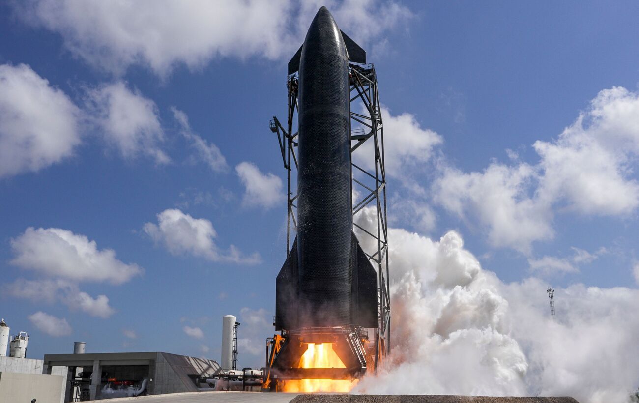 SpaceX готує запуск найбільшої ракети у світі: що відомо про Starship V3