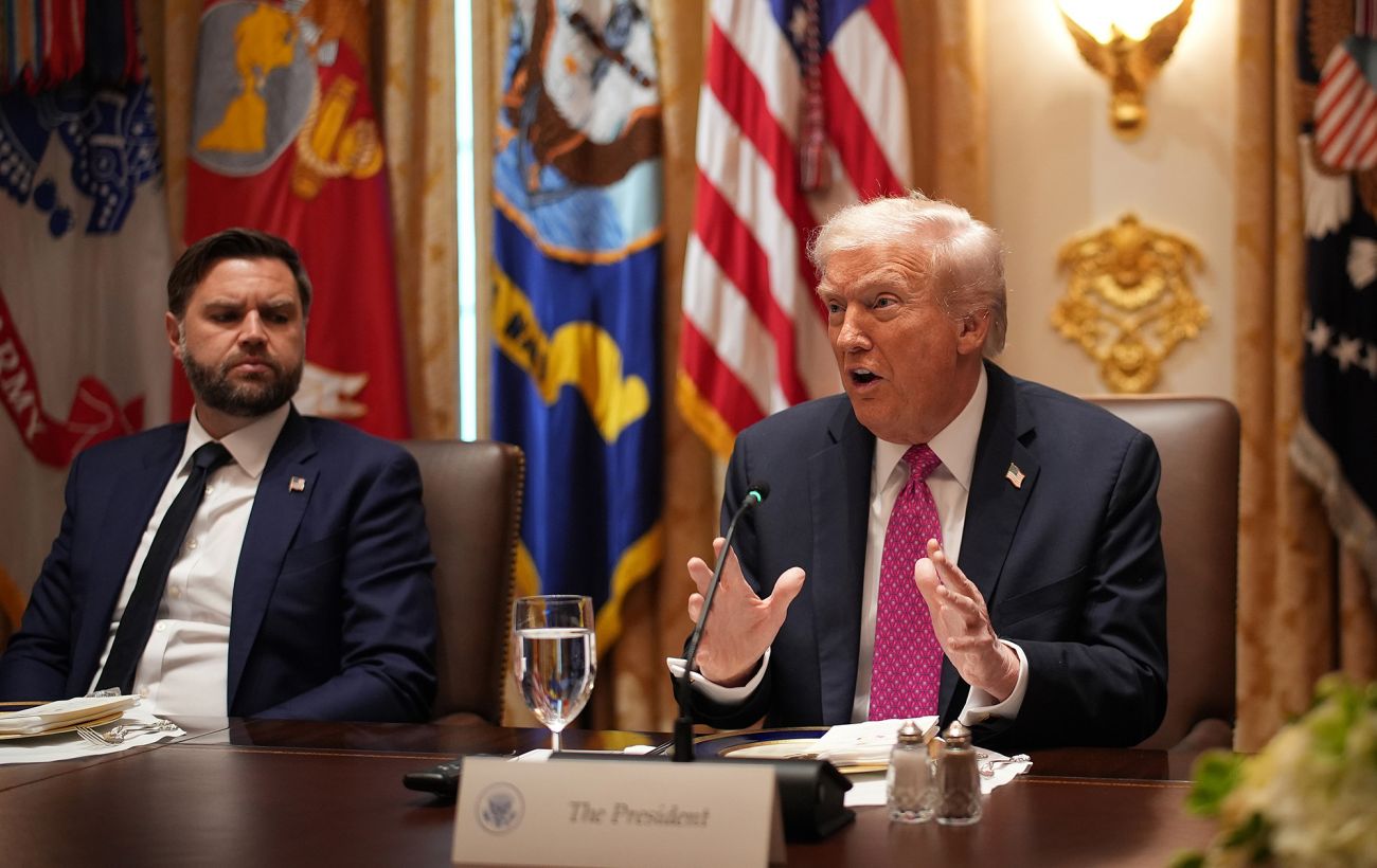 Трамп залишив Венсу секретний лист на випадок, якщо з ним "щось трапиться"