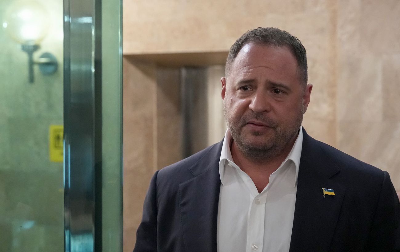 За Єрмака внесли менш як половину застави, 30 млн гривень дав Ребров, - джерела