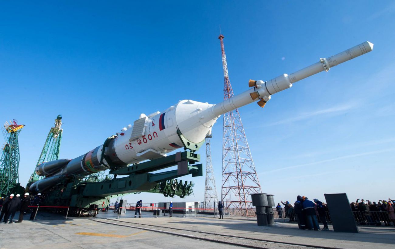 Уламок російської космічної ракети може впасти над Польщею