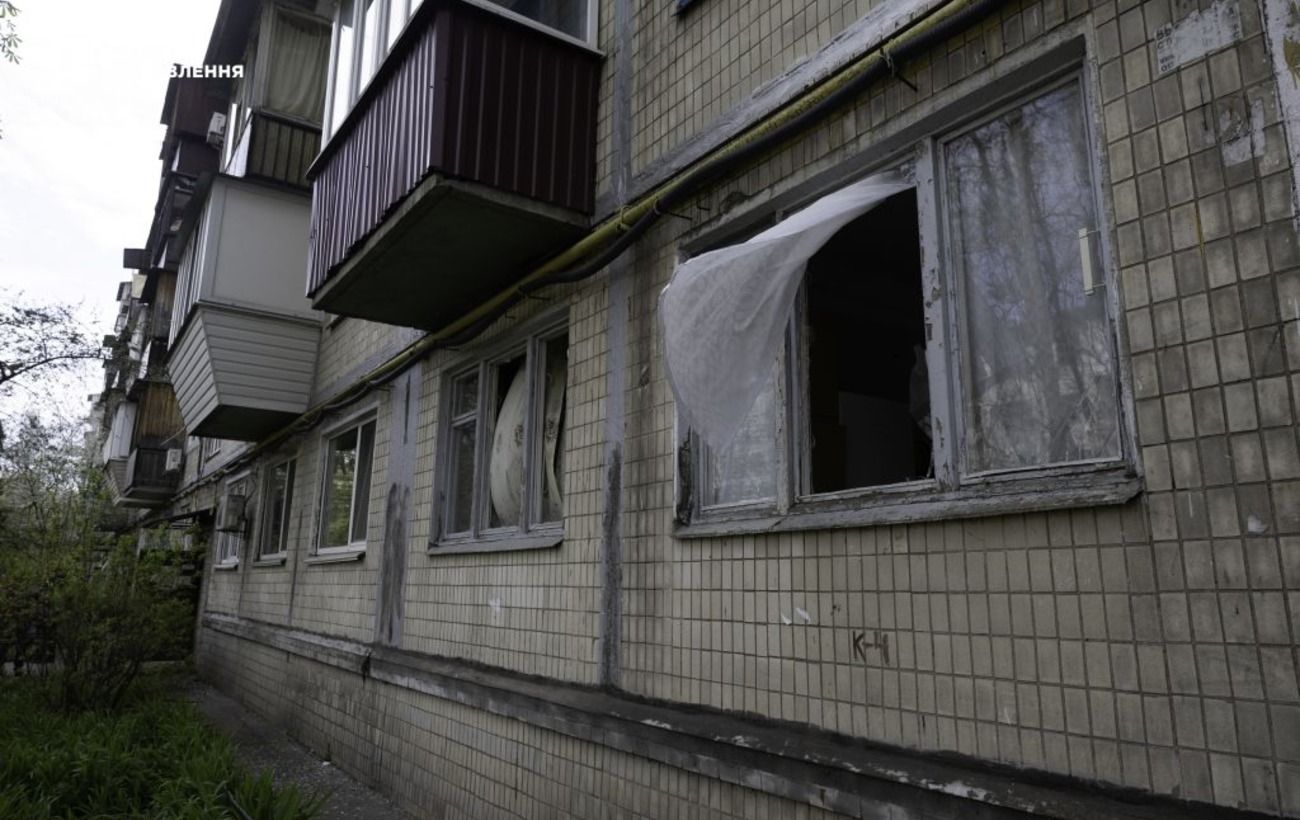 Кличко розповів, як Київ допомагає мешканцям після обстрілів Росії