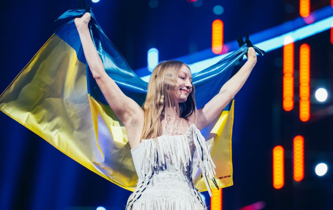 "Ти перемогла в наших серцях": українські зірки підтримали LELÉKA після "Євробачення"