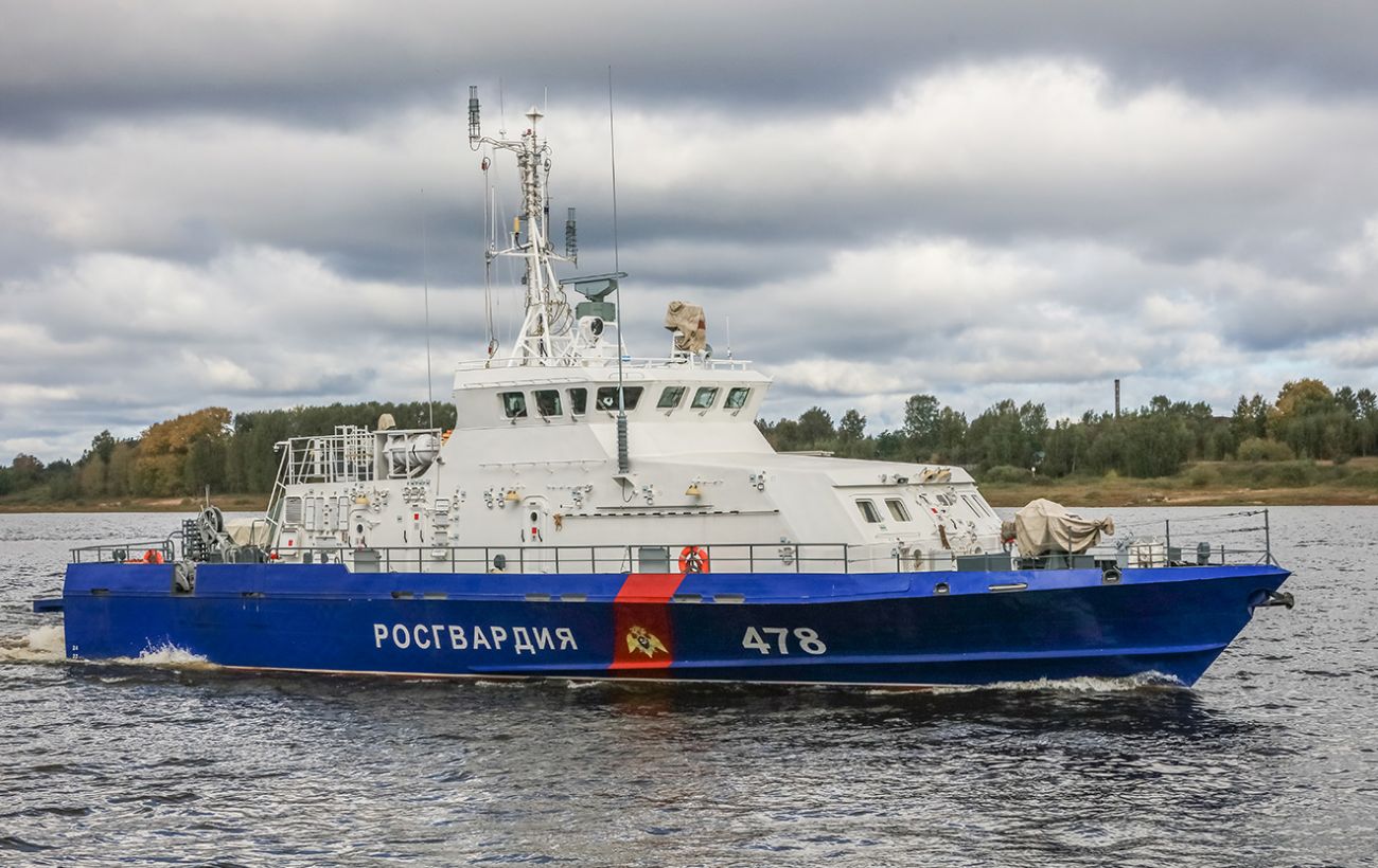 Сили оборони вдарили по катеру РФ в Каспійському морі: які ще важливі цілі уразили