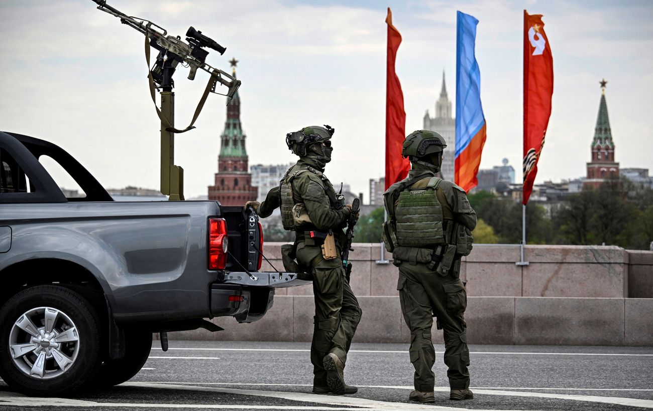 Понад 700 залпів за раз: "Мадяр" розкрив, чим Кремль прикриває Москву