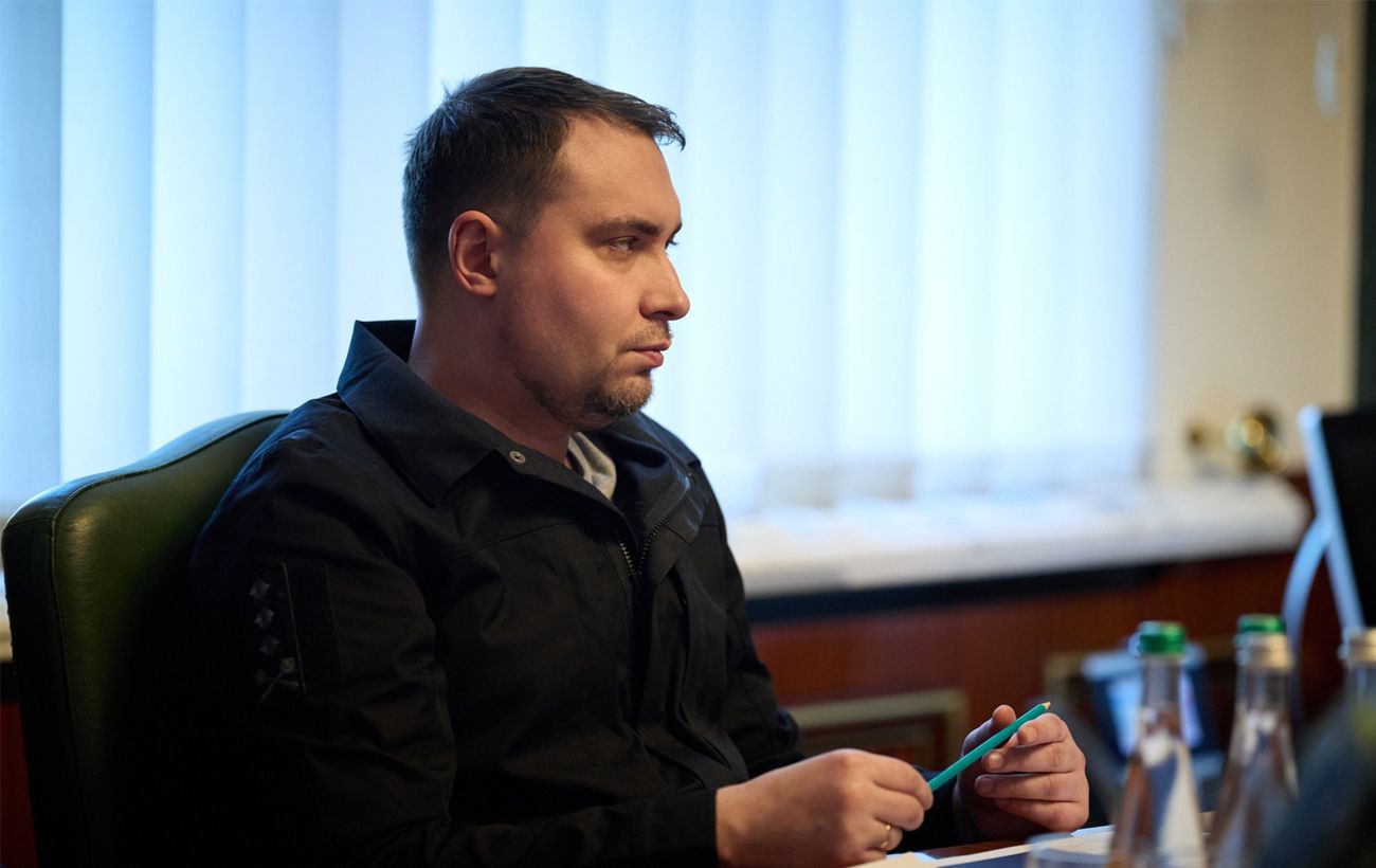 Буданов заявив про провал російських атак на Степногірськ