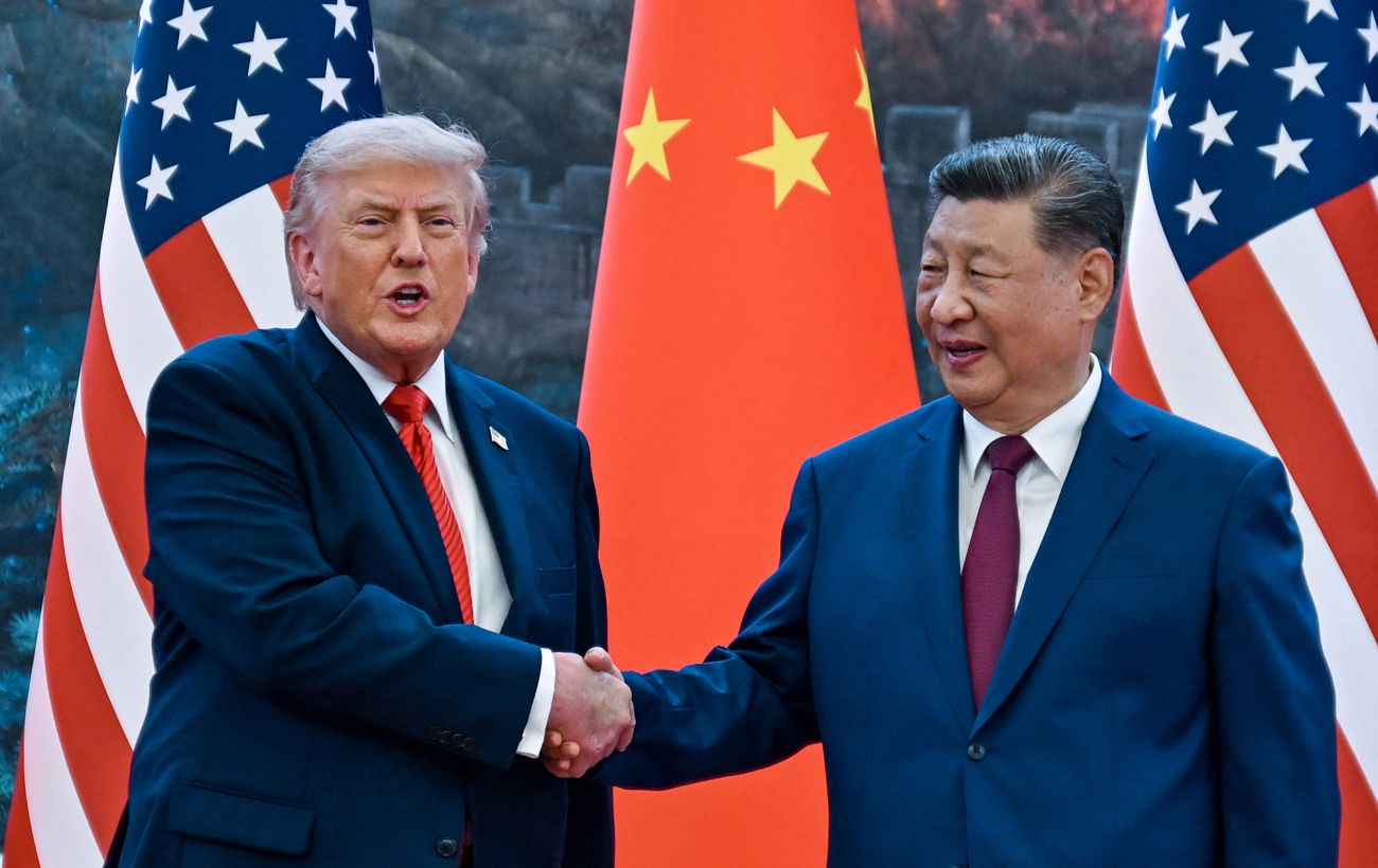 Сі Цзіньпін під час зустрічі з Трампом дав неочікувану оцінку дій Путіна в Україні, - FT