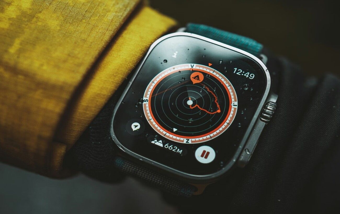 Радикальний редизайн і нова архітектура: Apple готує Watch Ultra нового покоління