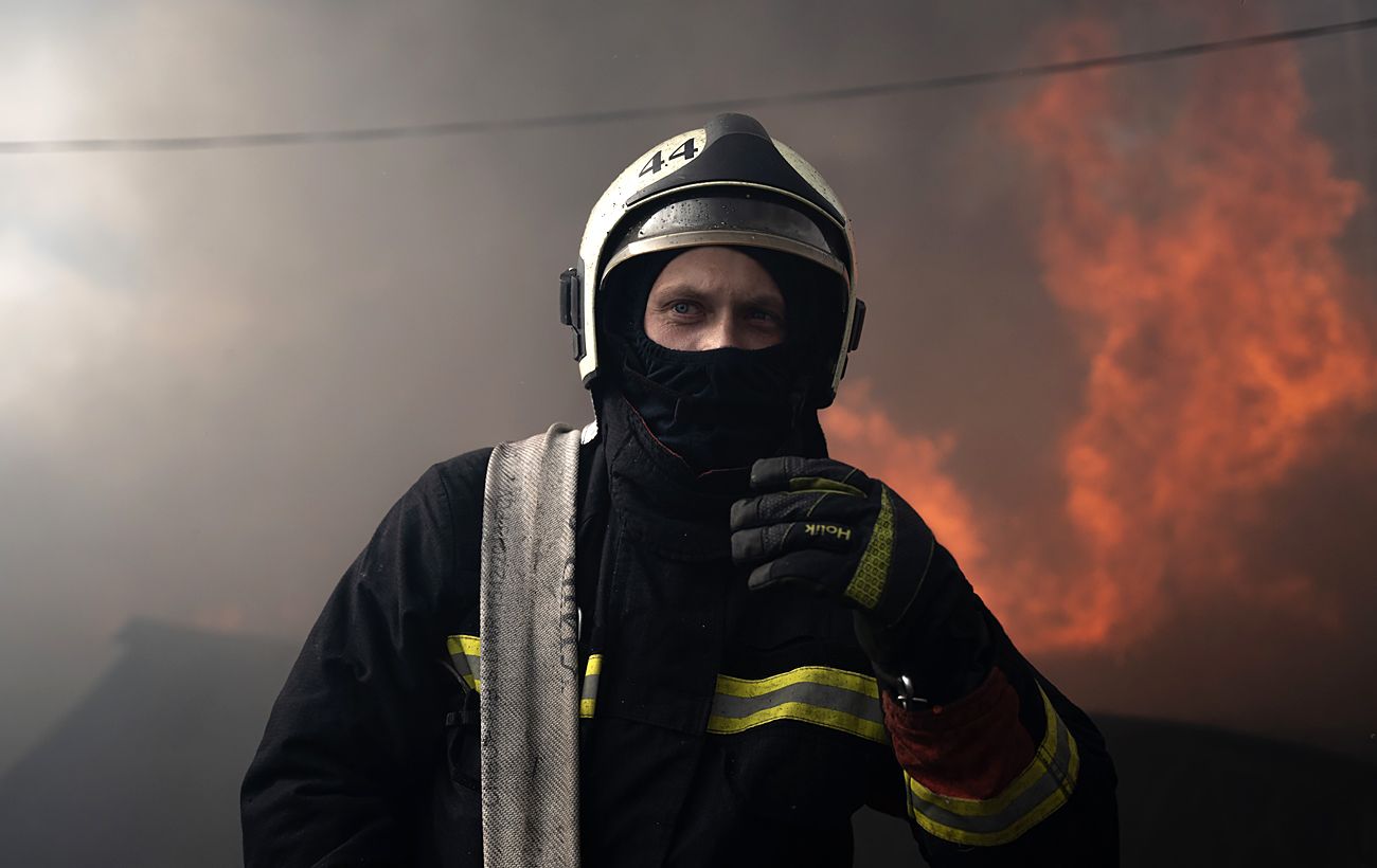 РФ вдарила одразу по кількох газових обʼєктах на Чернігівщині