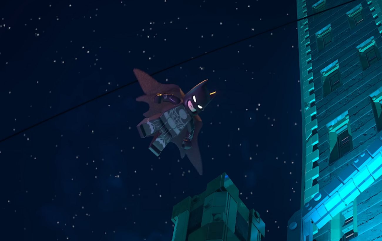 LEGO Batman повертається у стилі Arkham: перші деталі нової гри