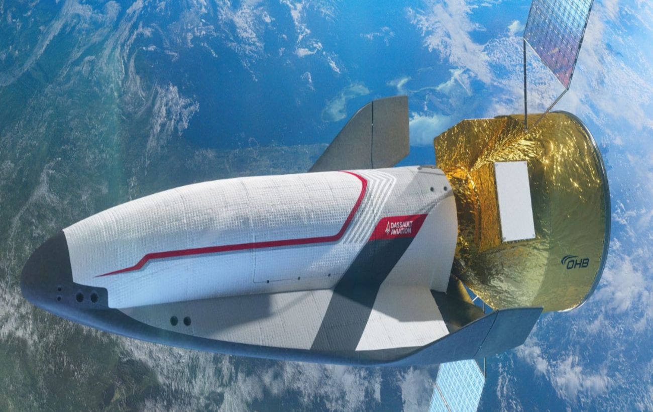 Європейський конкурент X-37B: що відомо про космоплан VORTEX-S