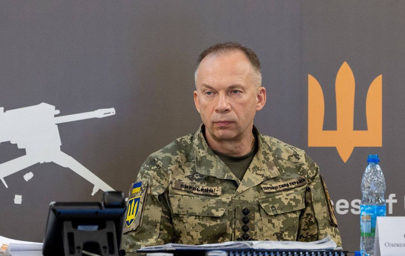 Не демобілізація: Сирський пояснив, як військових звільнятимуть з армії під час війни