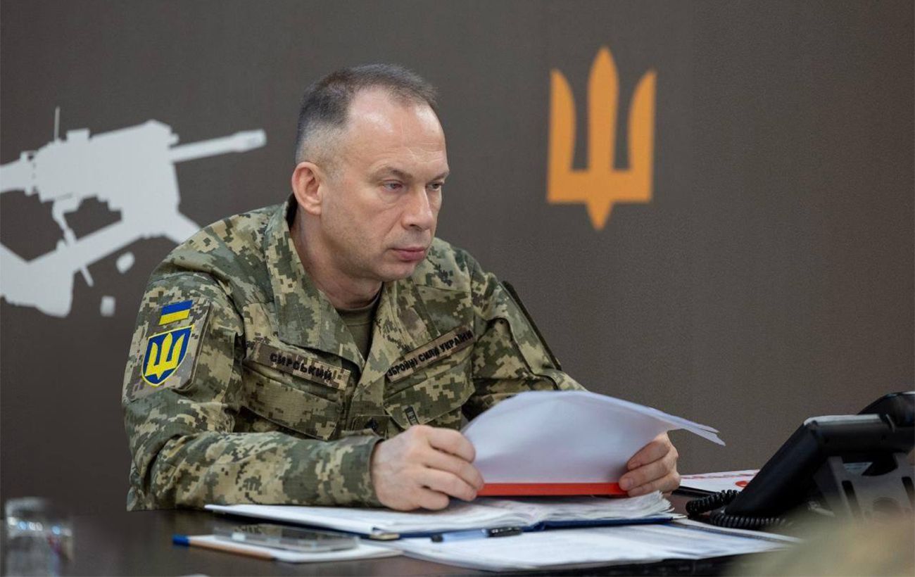 Не демобілізація, нова "мінімалка" та контракти: що Сирський розповів про реформу ЗСУ