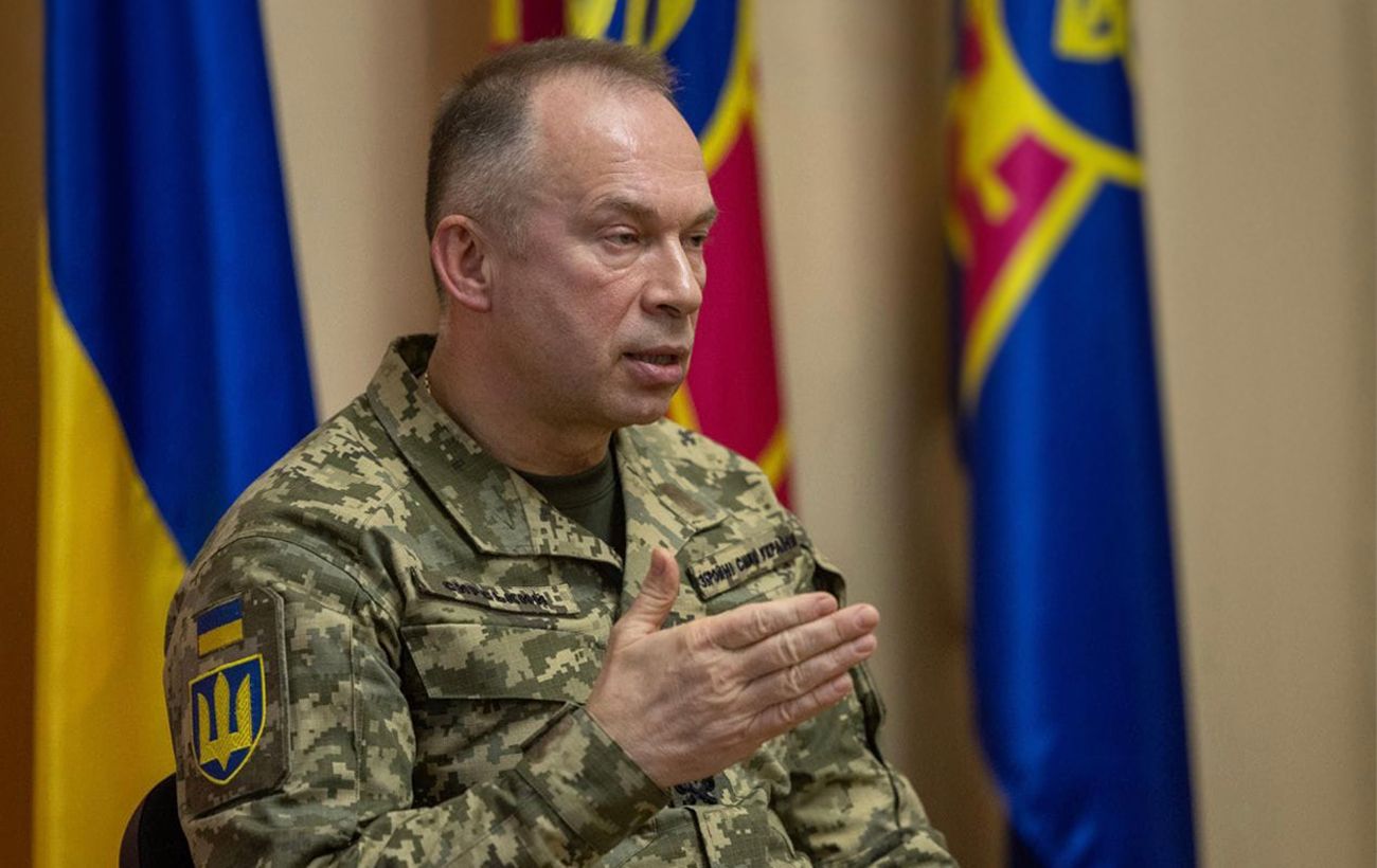 Сирський зробив заяву про загрозу з Білорусі