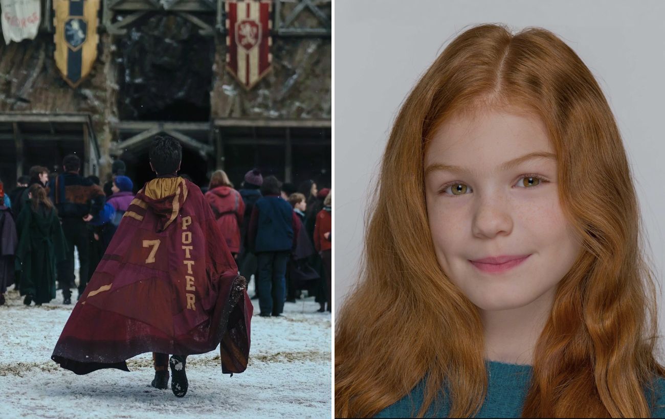 "Гаррі Поттер" від HBO втратив акторку: хто не повернеться у другому сезоні