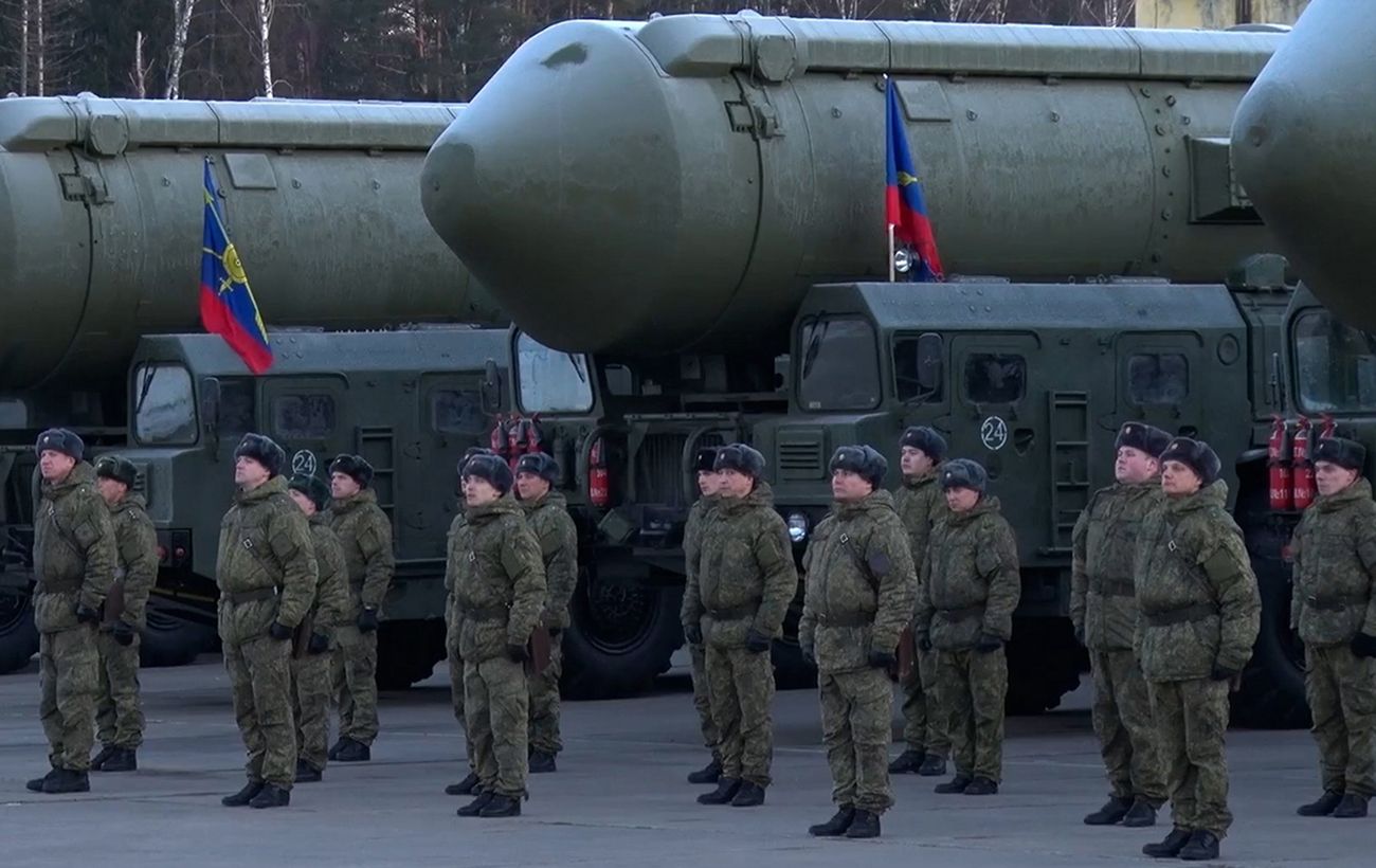 В ISW пояснили, навіщо Росія саме зараз розпочала ядерні навчання
