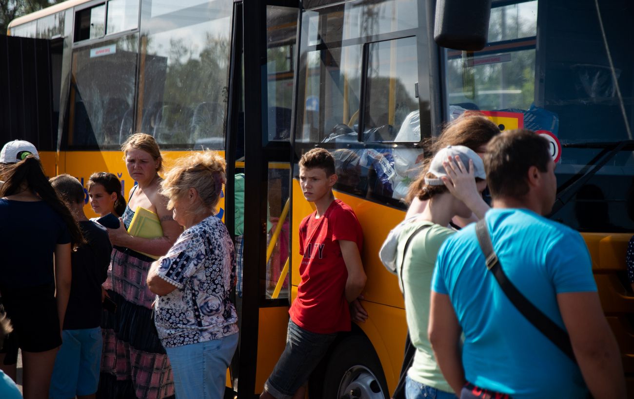 У Дніпропетровській області оголосили обов'язкову евакуацію: список населених пунктів