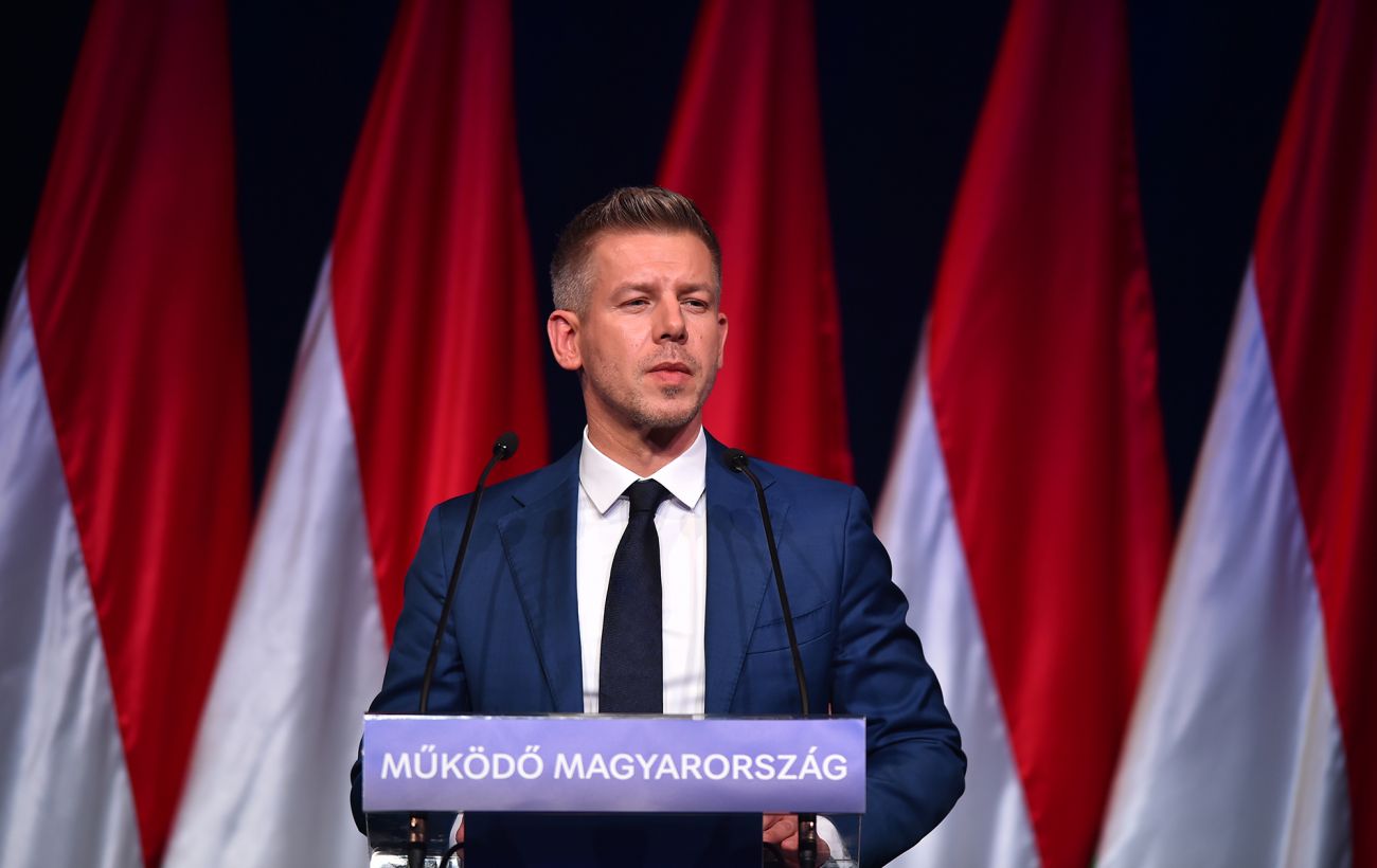 Мадяр зробив заяву про війну в Україні