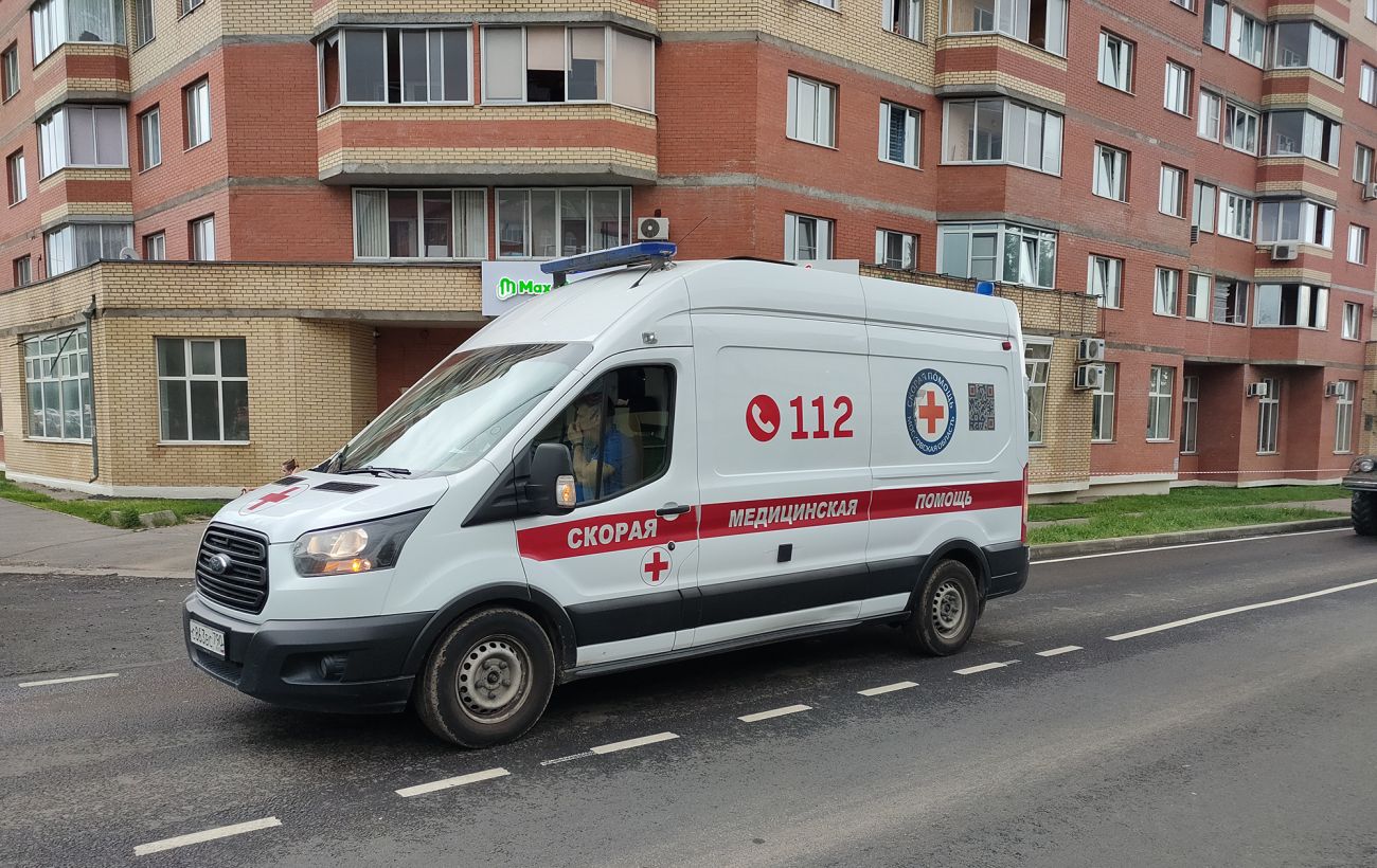 У Севастополі обвалився балкон з дітьми: багато постраждалих, є "важкі"