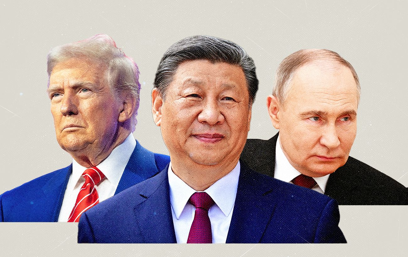 Прорахунки США та приниження Кремля. Чому Трамп та Путін поїхали з Китаю майже ні з чим