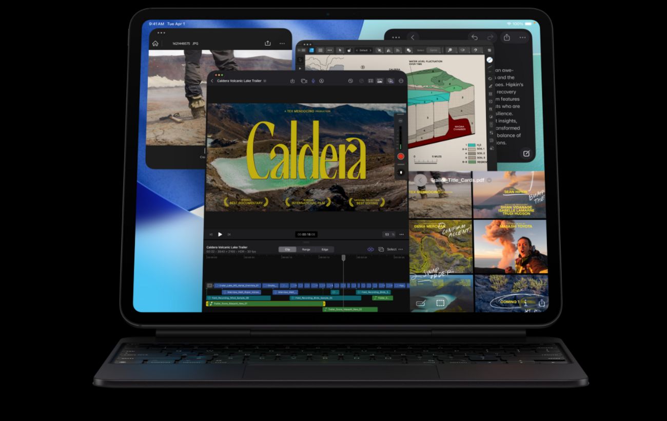 iPad став схожим на MacBook: 10 функцій iPadOS 26, які радикально змінюють планшет Apple